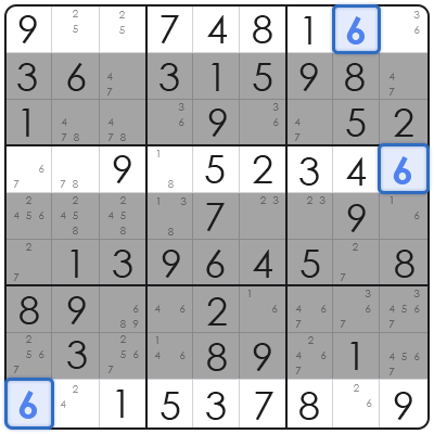 chain sudoku
